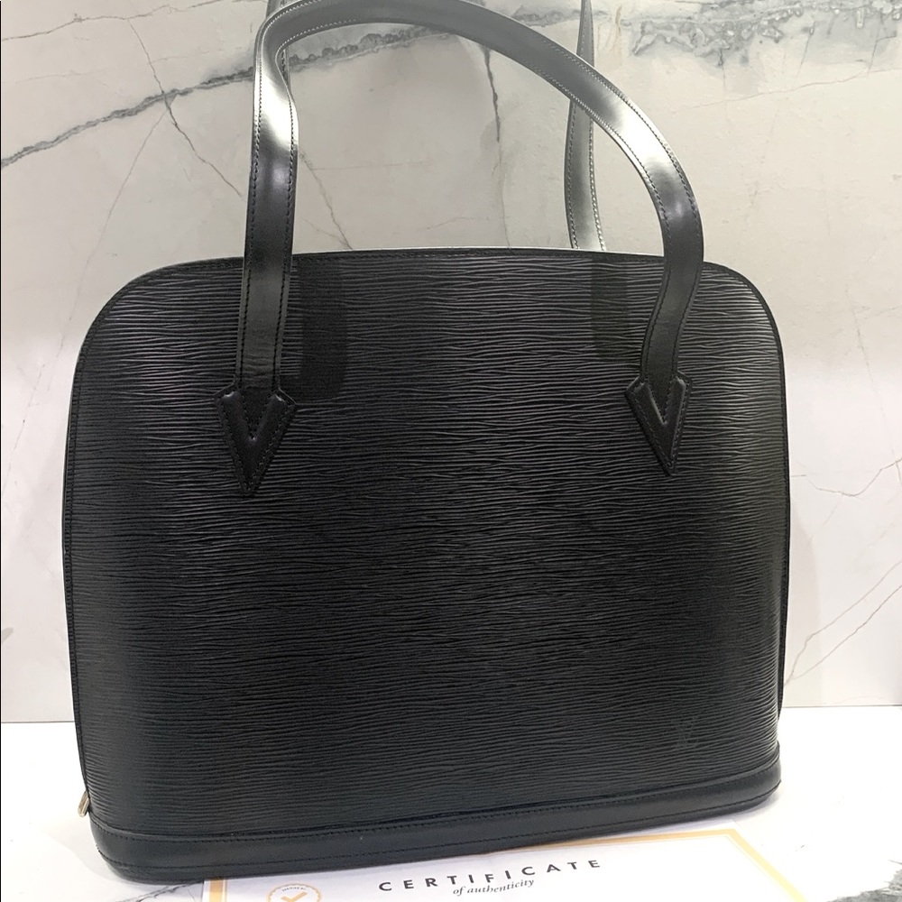 Louis Vuitton Lussac Shoulder Bag